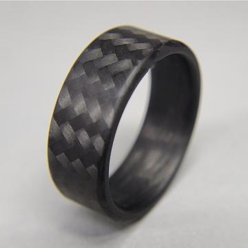 3F1703607870059 G 20X1.5 G/F TFE Carbon Fiber Guide Rings