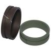 1 / 4X1 / 16 PER METER G 6.3X1.55 Bronze Filled Guide Rings #1 small image