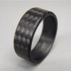 3F1703607870059 G 20X1.5 G/F TFE Carbon Fiber Guide Rings #1 small image