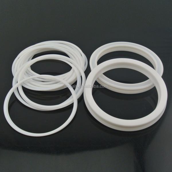 B 40X46X1.25 BFT Bronze Backup Rings #1 image