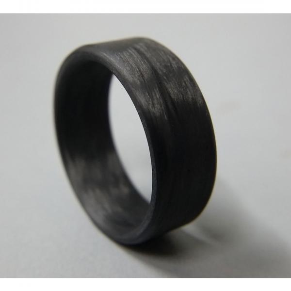 85492 CARBON GRAPHITE G 6.3X2 -10 Carbon Graphite Guide Rings #1 image